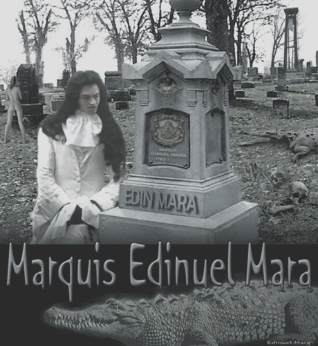 Marquis Edinuel Mara - ARTEDINUEL